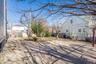 View of patio with a residential view