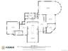 View of home floor plan