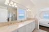 Shared ensuite bathroom