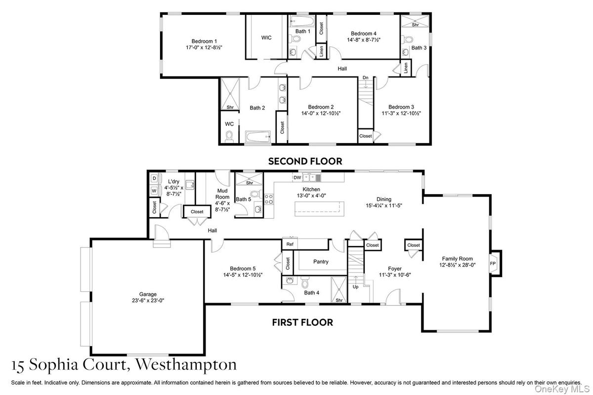 View of floor plan / room layout
