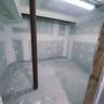 Unfinished basement