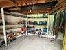 View of storage room
