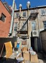 Back of house