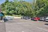 View of uncovered parking lot