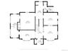View of home floor plan