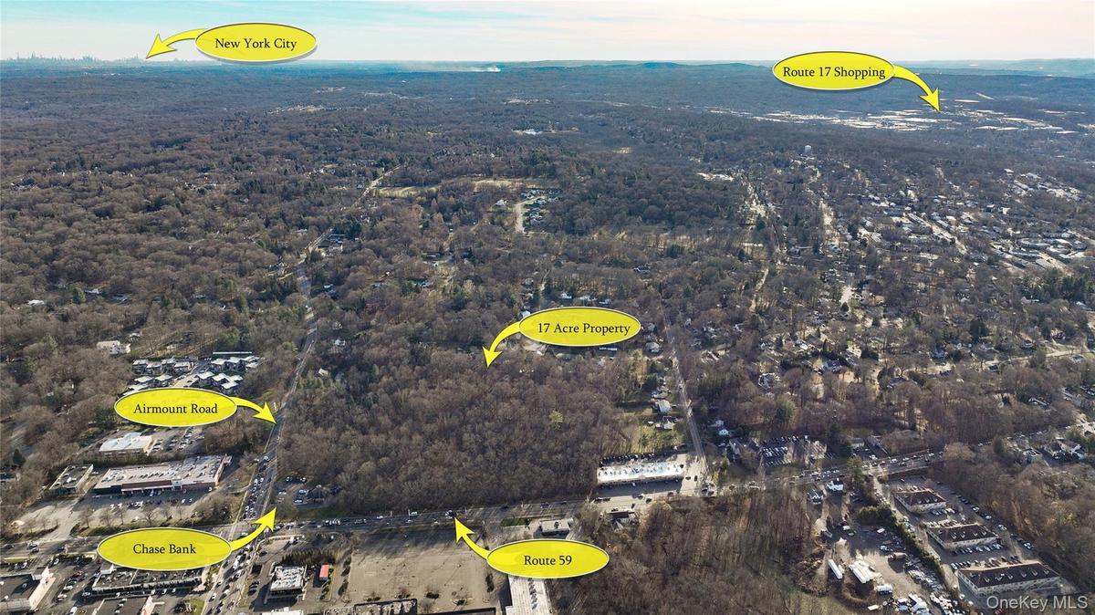 View of property location