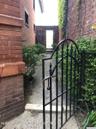 View of gate