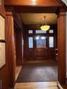 Foyer Entrance.
