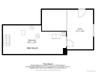 View of home floor plan