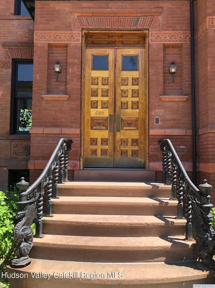 Double Front Doors