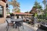View of patio / terrace featuring outdoor dining space