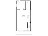 View of home floor plan