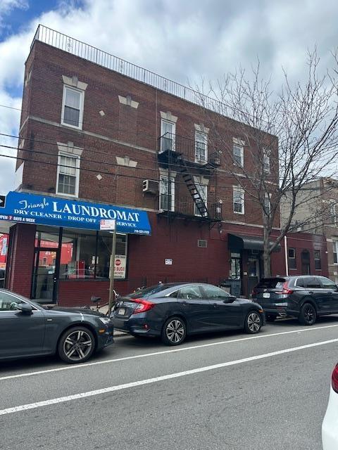 View of commercial property