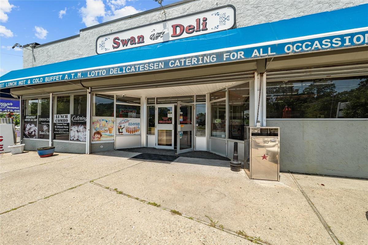 View of commercial location