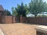 View of patio / terrace featuring a gate