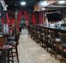 Bar with indoor wet bar