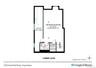 View of room layout