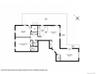 View of floor plan / room layout