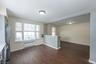 Kitchen to living room