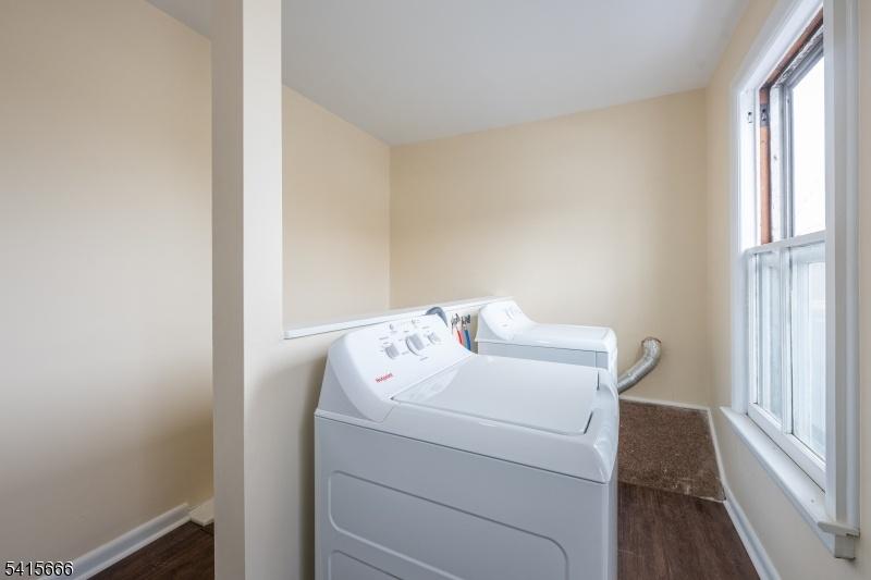 New washer dryer