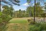 View of grassy yard
