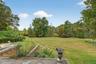 View of grassy yard