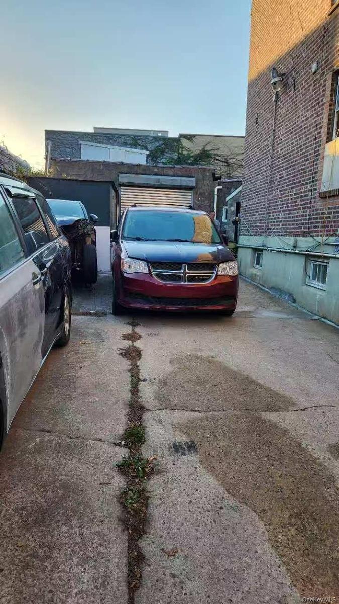 View of parking