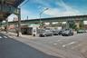 View of car parking