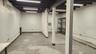 Finished below grade area featuring a wall mounted AC