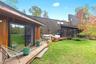 Deck and screened sunroom.