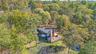 View from above of property