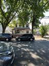 View of american foursquare style home