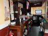 Kitchen with ceiling fan