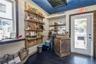 Store front small17.2 X 13.1 plus 9 x 8 work room