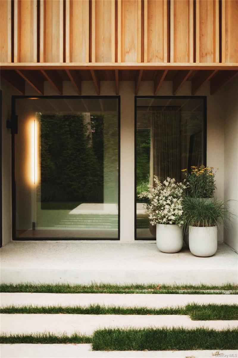 Front Entry
