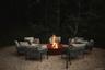 Firepit area