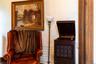 View of sitting room