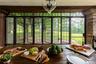 Sunroom with healthy amount of natural light