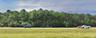 View of yard featuring a rural view