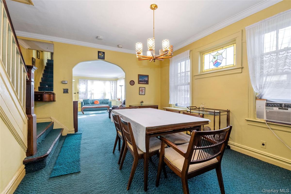Hardwood floors under carpet