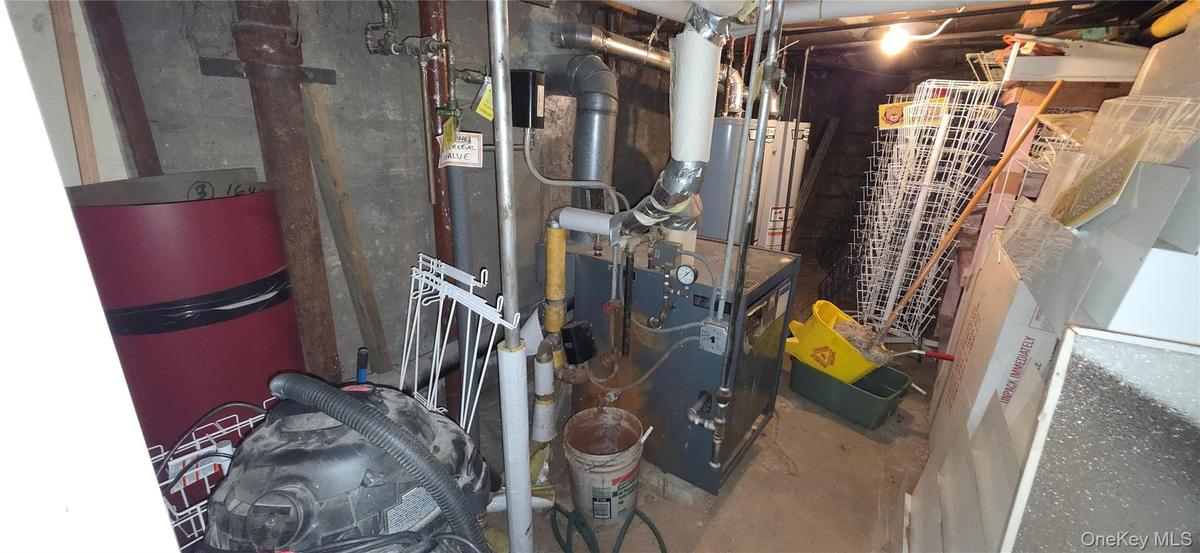 Boiler room