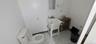 Bathroom featuring toilet and a sink