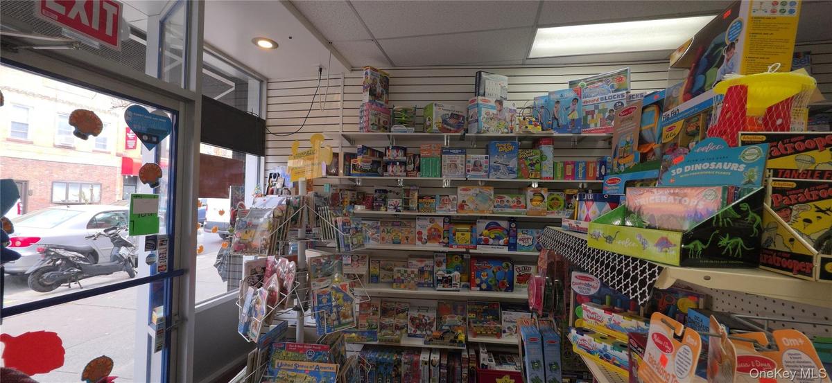 Commercial Space