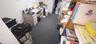 View of office area