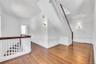 Second Floor Landing w/ Staircase to Third Floor - Incredible Detail and Craftmanship on Staircase