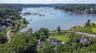 VIew Looking South East Past Cove and Yacht Club into Huntington Harbor