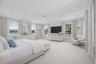 Primary Bedroom - virtually staged furniture