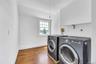 Laundry Room on Second Floor