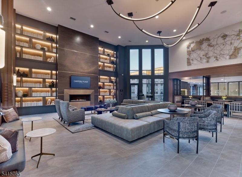 Canterly Place Lobby
