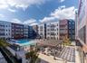Canterly Place Pool Courtyard